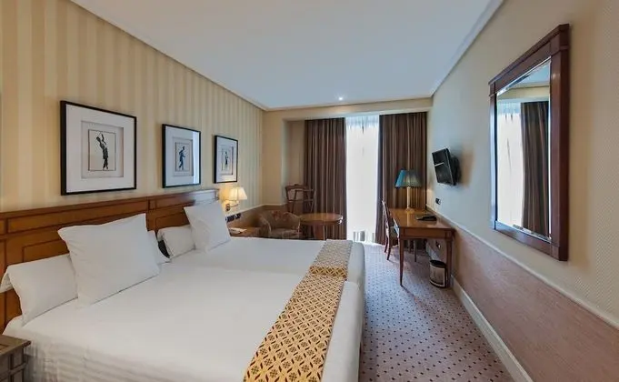 Standard Oda, 1 Çift Kişilik veya 2 Tek Kişilik Yatak