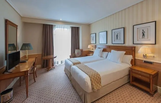 Standard Oda, 1 Çift Kişilik veya 2 Tek Kişilik Yatak