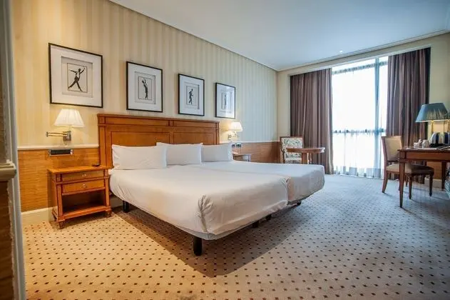 Standard Oda, 1 Çift Kişilik veya 2 Tek Kişilik Yatak