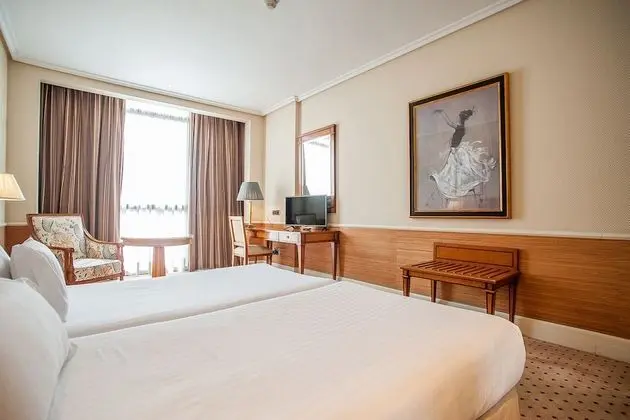 Standard Oda, 1 Çift Kişilik veya 2 Tek Kişilik Yatak