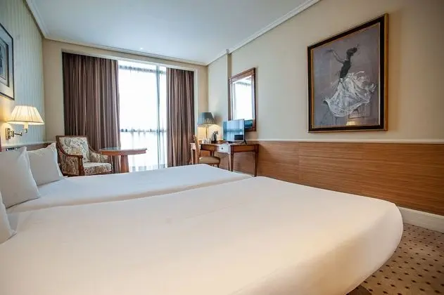 Standard Oda, 1 Çift Kişilik veya 2 Tek Kişilik Yatak