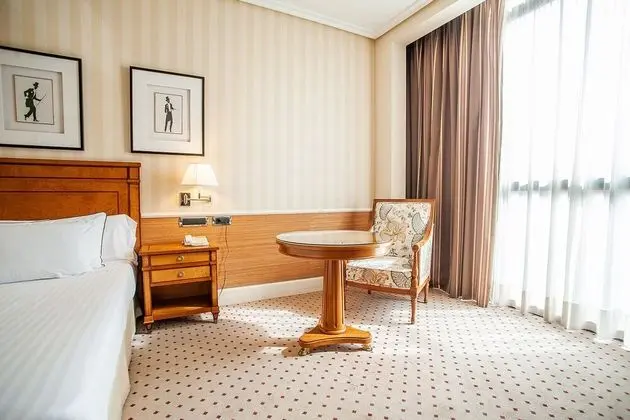 Standard Oda, 1 Çift Kişilik veya 2 Tek Kişilik Yatak