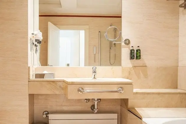 Standard Oda, 1 Çift Kişilik veya 2 Tek Kişilik Yatak