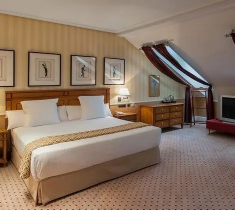 Superior Oda, 2 Tek Kişilik Yatak, Şehir Manzaralı