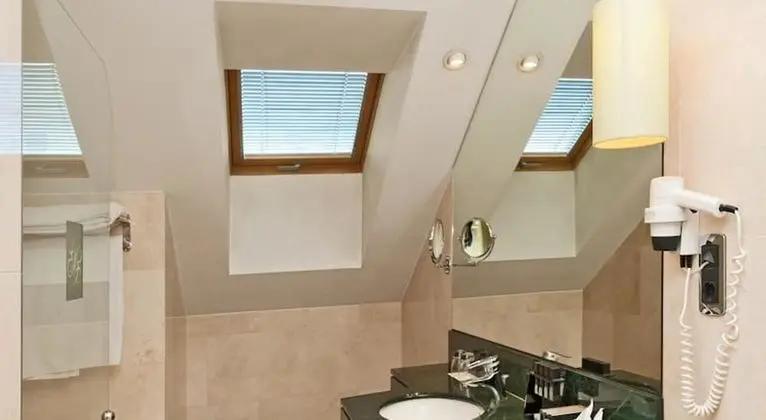 Superior Oda, 2 Tek Kişilik Yatak, Şehir Manzaralı