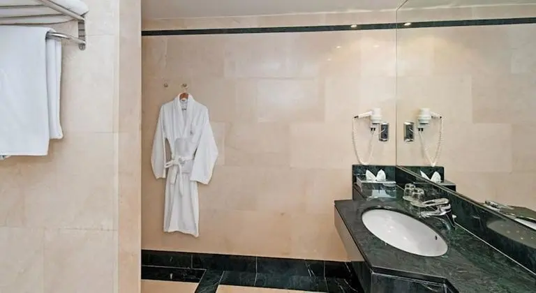 Superior Oda, 2 Tek Kişilik Yatak, Şehir Manzaralı