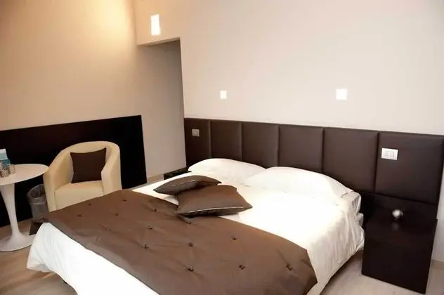 Deluxe Oda, 2 Tek Kişilik Yatak
