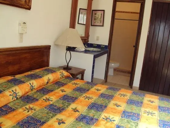 Oda, 1 Yatak Odası, Balkon