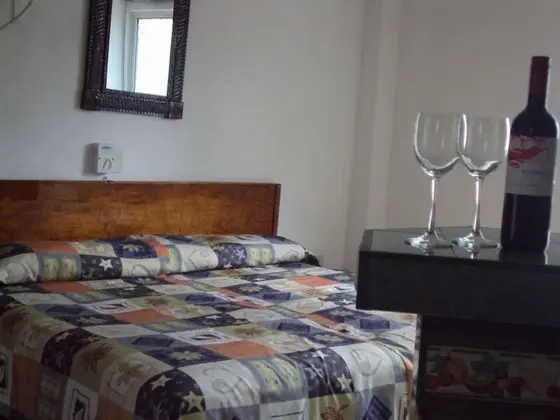 Oda, 1 Yatak Odası, Balkon
