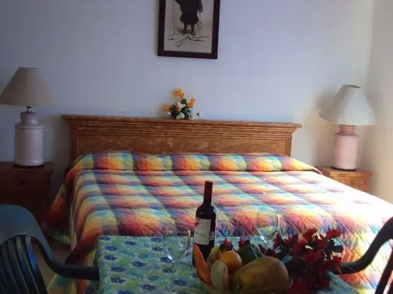 Oda, 1 Yatak Odası, Balkon