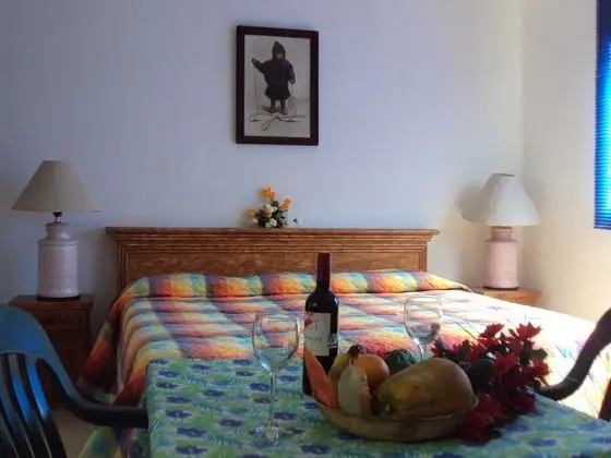 Oda, 1 Yatak Odası, Balkon