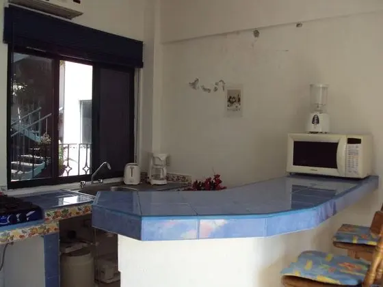 Oda, 1 Yatak Odası, Balkon