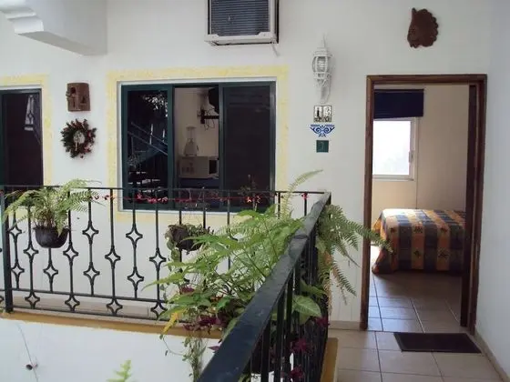 Oda, 1 Yatak Odası, Balkon