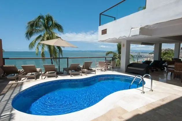 4 Bedroom Sky Suite, Private Pool