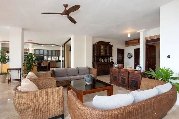 4 Bedroom Sky Suite, Private Pool