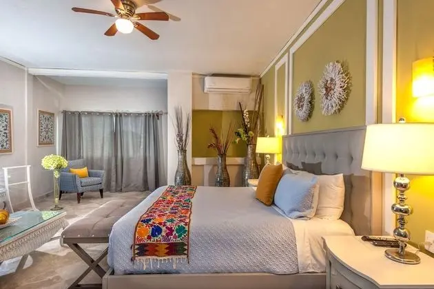 4 Bedroom Sky Suite, Private Pool
