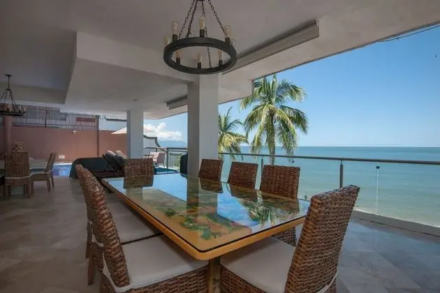 4 Bedroom Sky Suite, Private Pool
