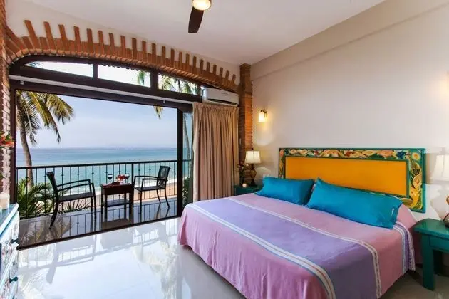 Deluxe Apart Daire, 2 Yatak Odası, Balkon, Plaj Kenarı