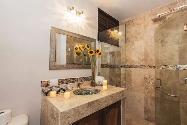 Deluxe Apart Daire, 2 Yatak Odası, Balkon, Plaj Kenarı