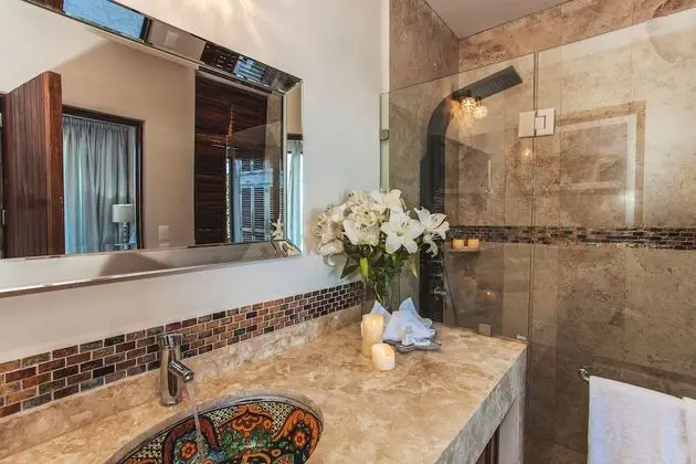 Deluxe Apart Daire, 2 Yatak Odası, Balkon, Plaj Kenarı