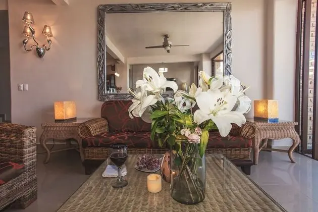 Deluxe Apart Daire, 2 Yatak Odası, Balkon, Plaj Kenarı