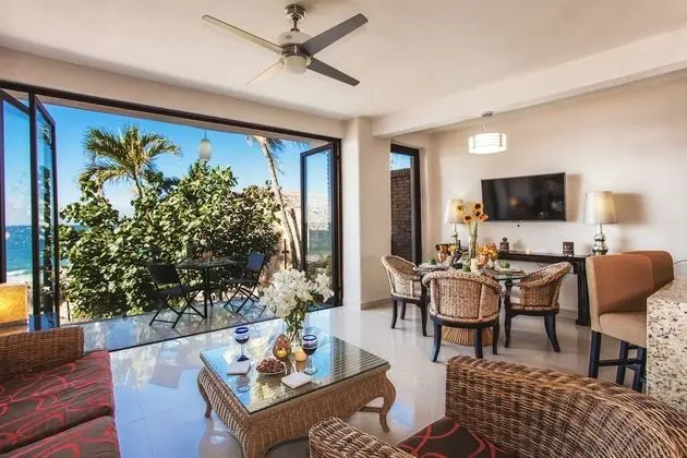 Deluxe Apart Daire, 2 Yatak Odası, Balkon, Plaj Kenarı