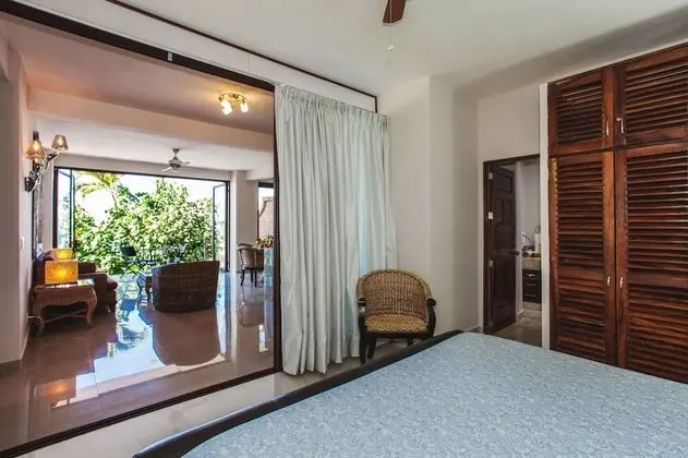 Deluxe Apart Daire, 2 Yatak Odası, Balkon, Plaj Kenarı