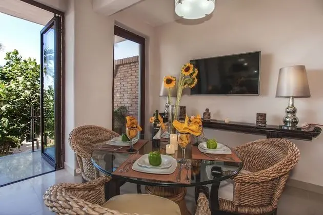 Deluxe Apart Daire, 2 Yatak Odası, Balkon, Plaj Kenarı