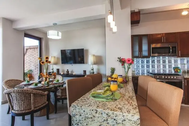 Deluxe Apart Daire, 2 Yatak Odası, Balkon, Plaj Kenarı