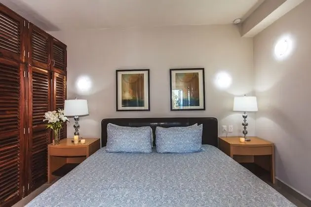 Deluxe Apart Daire, 2 Yatak Odası, Balkon, Plaj Kenarı