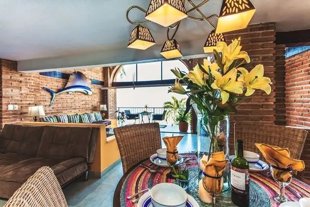 Deluxe Apart Daire, 2 Yatak Odası, Balkon, Plaj Kenarı