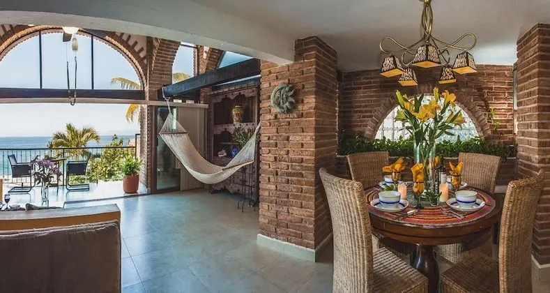 Deluxe Apart Daire, 2 Yatak Odası, Balkon, Plaj Kenarı