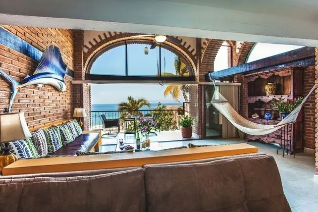 Deluxe Apart Daire, 2 Yatak Odası, Balkon, Plaj Kenarı