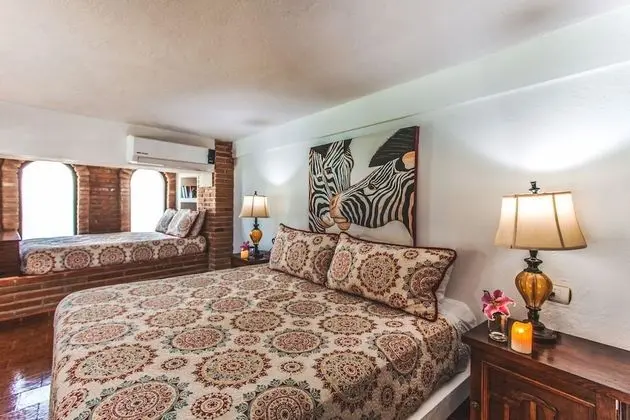 Deluxe Apart Daire, 2 Yatak Odası, Balkon, Plaj Kenarı
