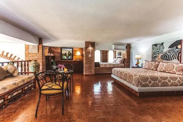 Deluxe Apart Daire, 2 Yatak Odası, Balkon, Plaj Kenarı