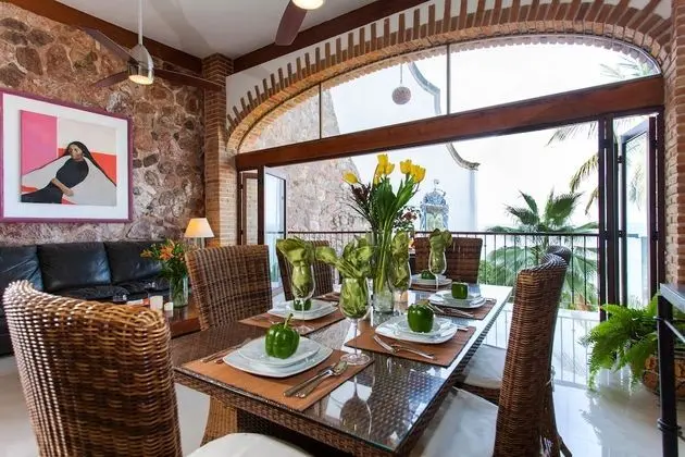 Deluxe Apart Daire, 2 Yatak Odası, Balkon, Plaj Kenarı