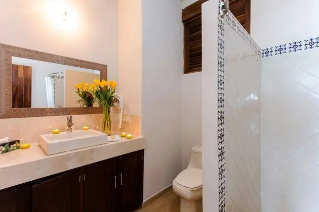 Deluxe Apart Daire, 2 Yatak Odası, Balkon, Plaj Kenarı