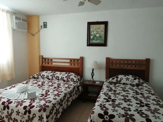 Standard Oda, 2 Çift Kişilik Yatak