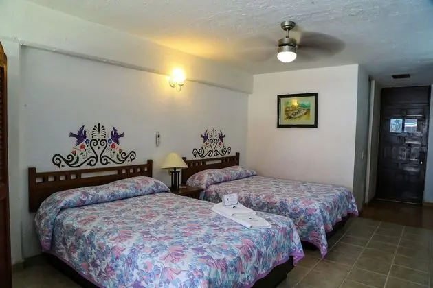 Standard Oda, 2 Çift Kişilik Yatak