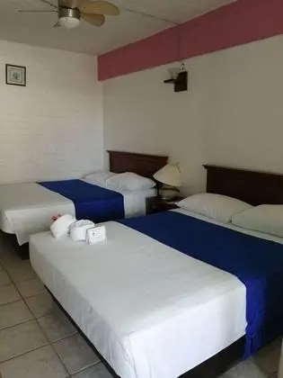 Süit, 2 Çift Kişilik Yatak