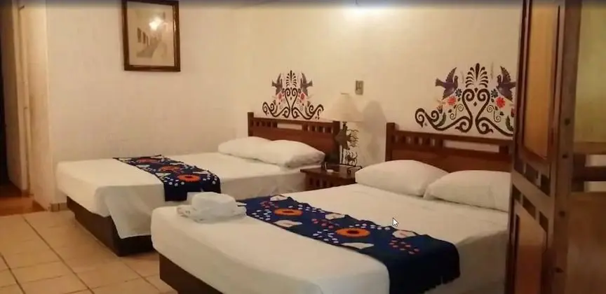 Süit, 2 Çift Kişilik Yatak