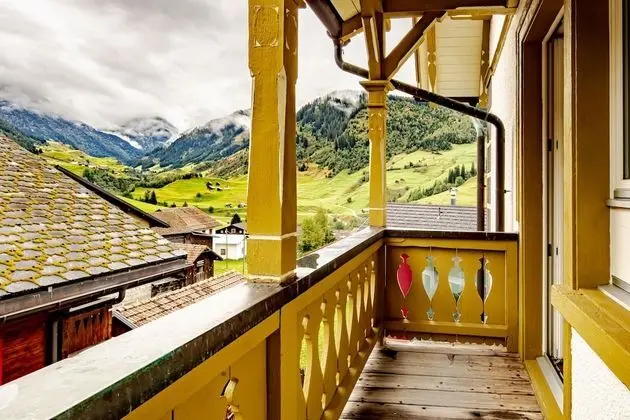 Comfort Tek Büyük veya İki Ayrı Yataklı Oda