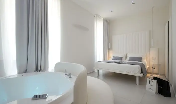 Design Stüdyo, 1 Çift Kişilik Yatak, Sıcak Su Küveti