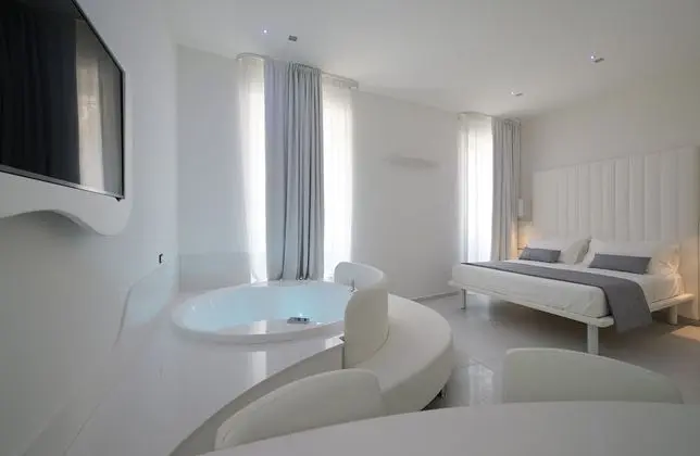 Design Stüdyo, 1 Çift Kişilik Yatak, Sıcak Su Küveti