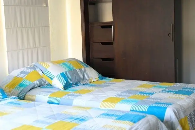 Süit, 2 Yatak Odası