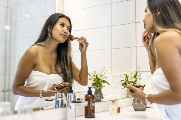 Superior Tek Büyük Yataklı Oda, Teras, Deniz Manzaralı