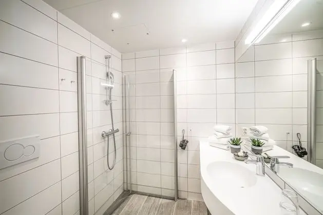 Tek Büyük Yataklı Oda, Teras