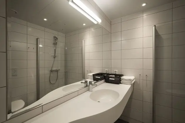 Tek Büyük Yataklı Oda, Teras