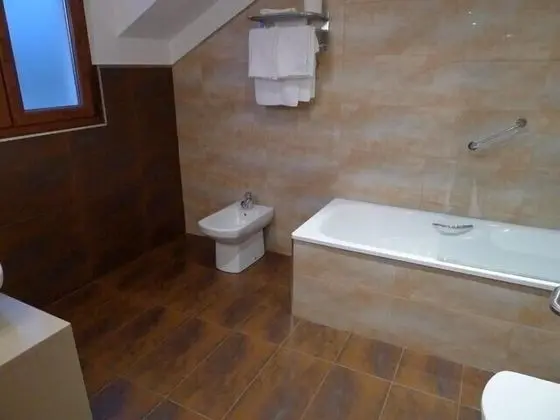 Standard Üç Kişilik Oda