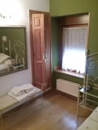 Tek Büyük veya İki Ayrı Yataklı Oda